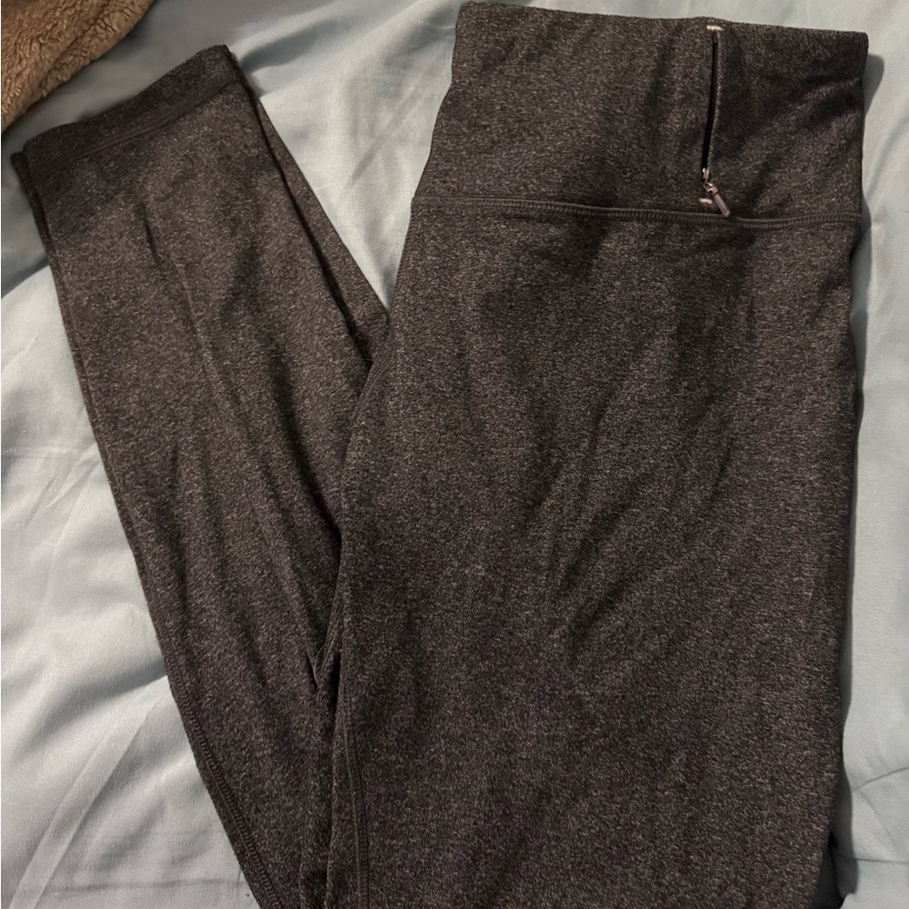 Alia Charcoal Leggings
